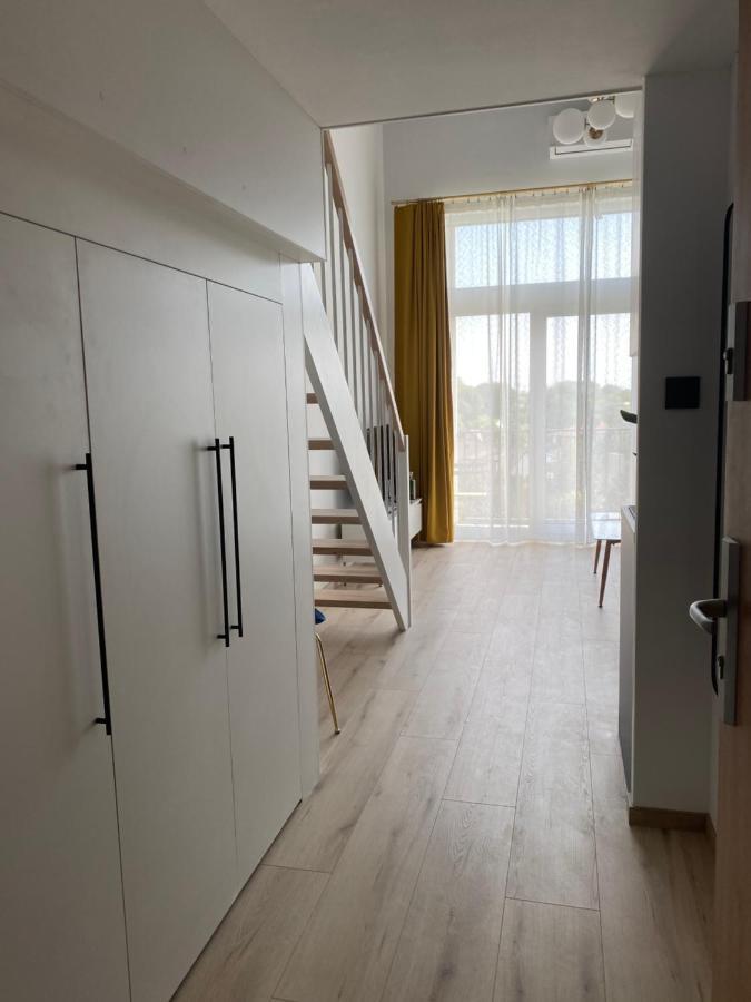 Apartament Wroclaw-Lotnisko Exterior photo